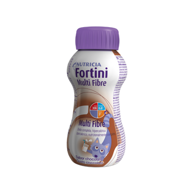 Fortini Multi Fibre Gusto Cioccolato 200 Ml