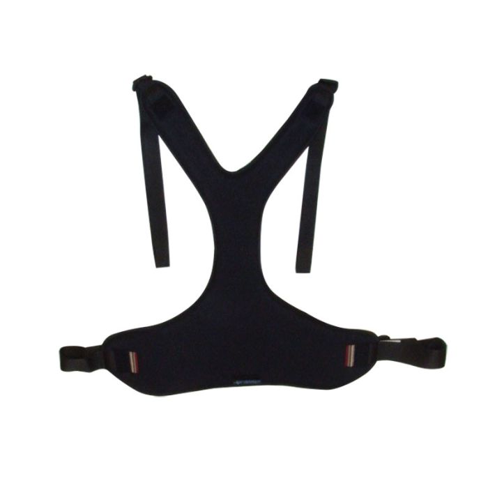 Fascia Addominale Con Bretelle Signora 1 Pezzo