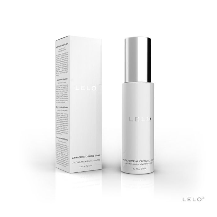 Spray Detergente Toys Lelo - 60Ml