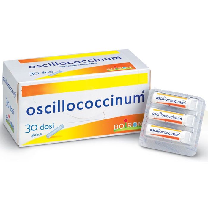 Oscillococcinum 200K 30 Dosi Diluizione Korsakoviana In Globuli - Oscillococcinum 200K 30 Dosi Diluizione Korsakoviana In Globuli