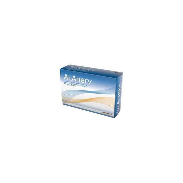 Alanerv 20 Capsule Softgel