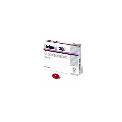Fleboral 300 5 Capsule