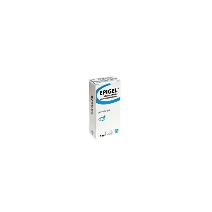 Epigel Occhi Flacone Con Beccuccio Contagocce Da 10 Ml