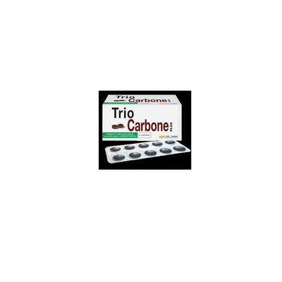 Triocarbone Plus 40 Compresse