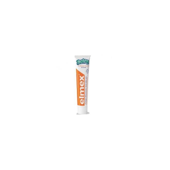 ELMEX JUNIOR DENTIFRICIO 75 ML