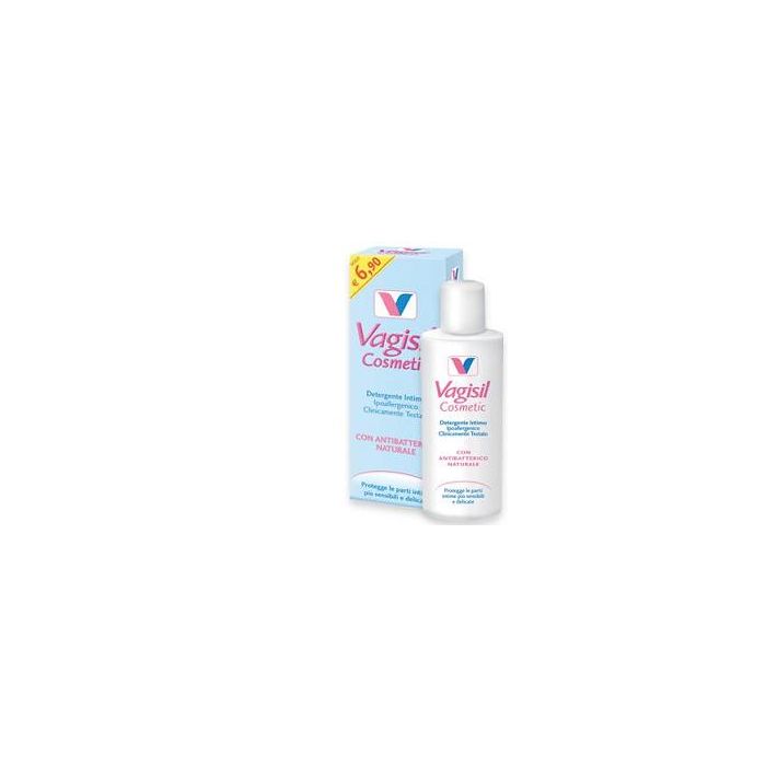 Vagisil Detergente Intimo Protect Plus 250 Ml