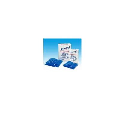 Sacchetto Freddo Caldo Duosac 2 Sacchetti Con Applicatore Intessuto Non Tessuto 13X25Cm