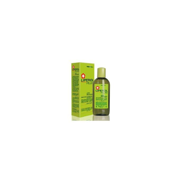 Liperol Plus Shampoo 150 Ml