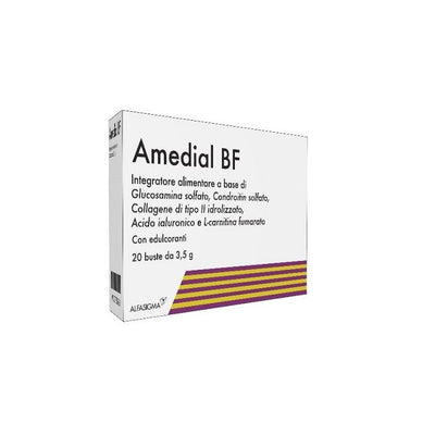 Amedial Bf 20 Bustine