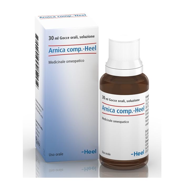 Heel Arnica Composto Gocce 30 Ml