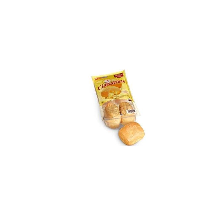 Schar Ciabattina Pane 200 G