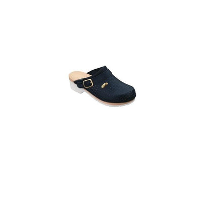 Clog S/Comf.b/S Ce Bycast Unisex Woods Navy Blue 38