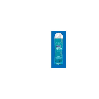 Lubrificante Durex Top Gel Fresh 50 Ml