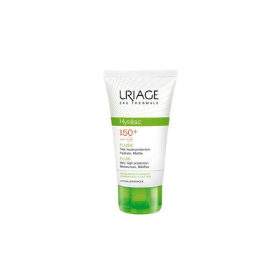 Hyseac Solaire Spf50+ 50 Ml