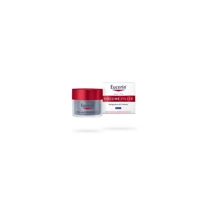 Eucerin Hyaluron Filler Volume Notte 50 Ml