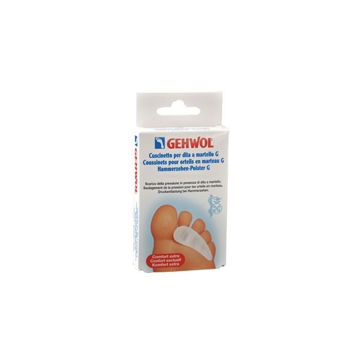 Gehwol Cuscinetto Dita A Martello Destra