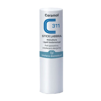 Ceramol Stick Labbra 4,5 G