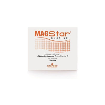 Magstar 20 Bustine 3,5 G