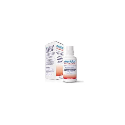 Meridol Clorexidina 0,2% Collutorio 300 Ml