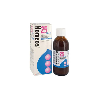 Homeos 25 Dren 150Ml