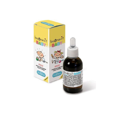 Buonavit Baby Gocce 20 Ml