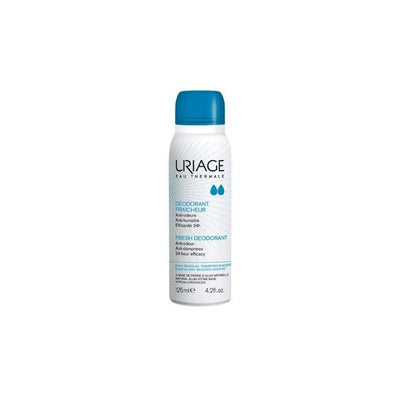 Uriage Deo Fraicheur Spray 125 Ml