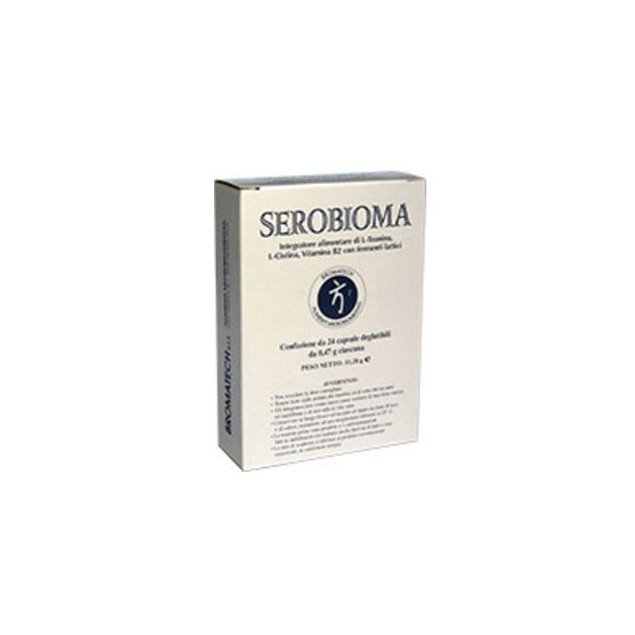 Serobioma 24 Capsule - Serobioma 24 Capsule
