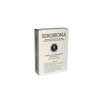 Serobioma 24 Capsule