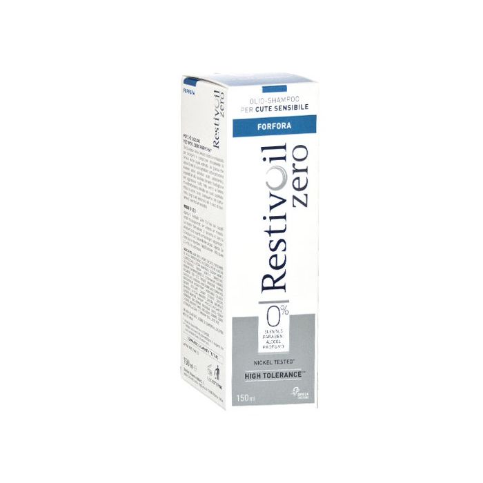 Restivoil Zero Forfora 150 Ml