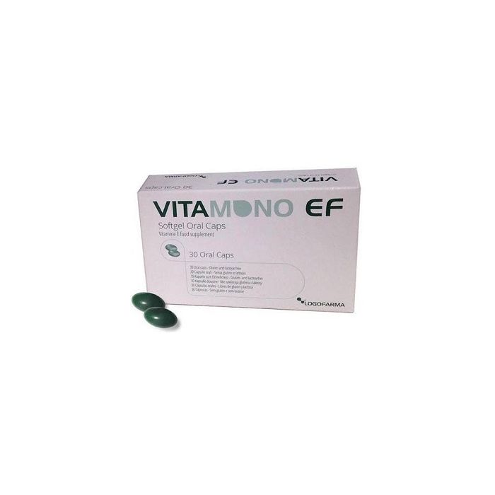 Vitamono Ef Uso Orale 30 Capsule Softgel