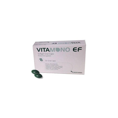 Vitamono Ef Uso Orale 30 Capsule Softgel