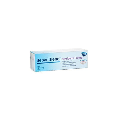Bepanthenol Sensiderm Crema 50 G