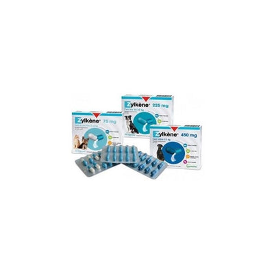 Zylkene Cani 20 Capsule Da 225 Mg