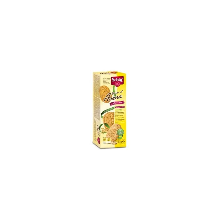 Schar Biscotti All'avena 130 G