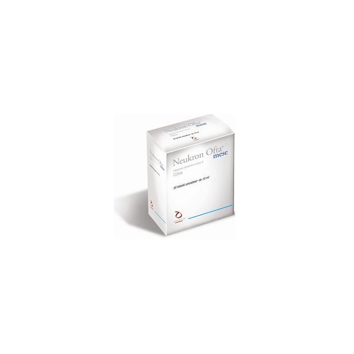 Neukron Ofta Mese 30 Flaconcini 10 Ml