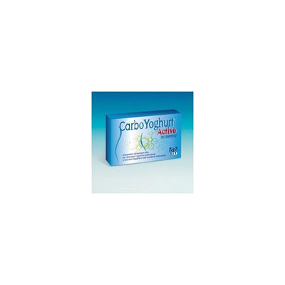 Carboyoghurt Active 30 Compresse