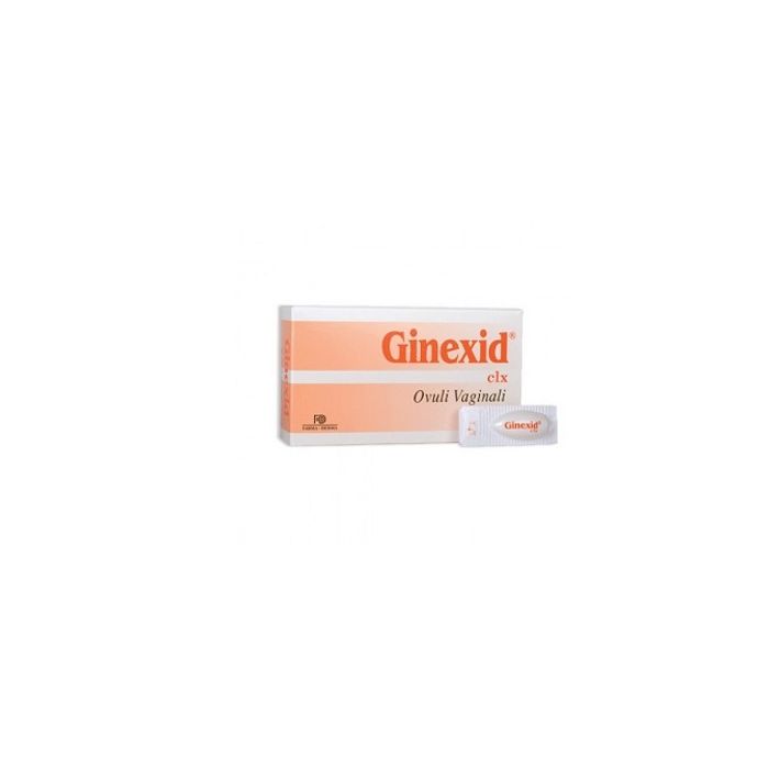 Ginexid 10 Ovuli Vaginali 2 G