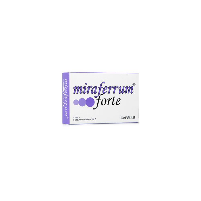 Miraferrum Forte 30 Capsule
