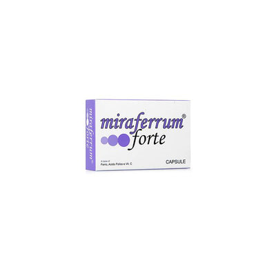 Miraferrum Forte 30 Capsule