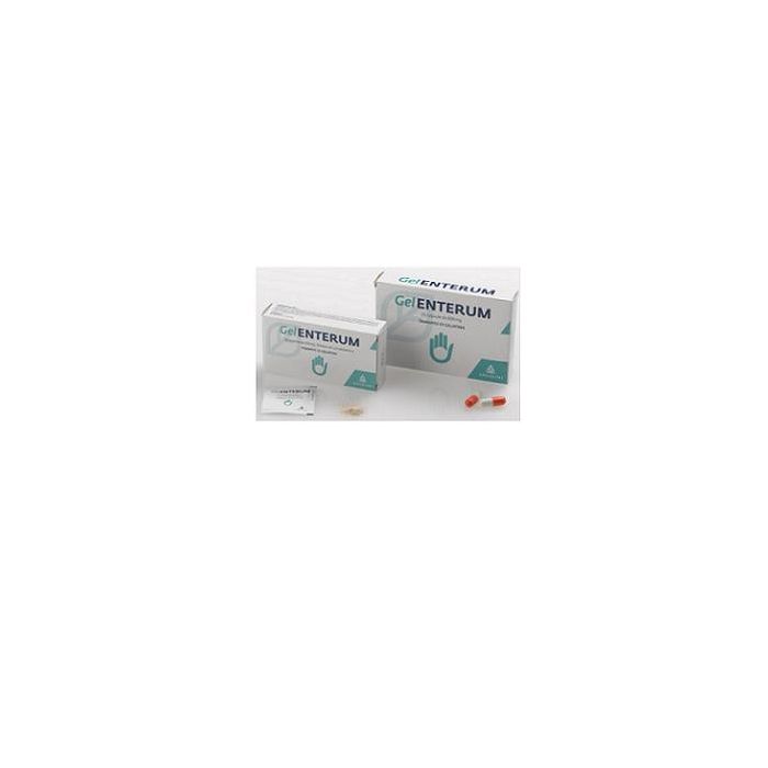 Gelenterum 15Cps Adulti 500Mg Tannato Di Gelatina