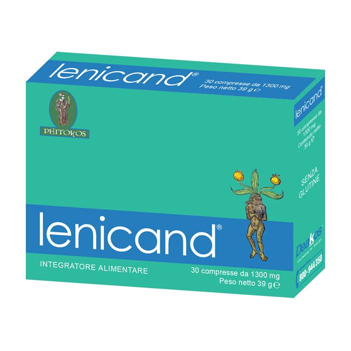 Lenicand 30 Compresse 1300 Mg