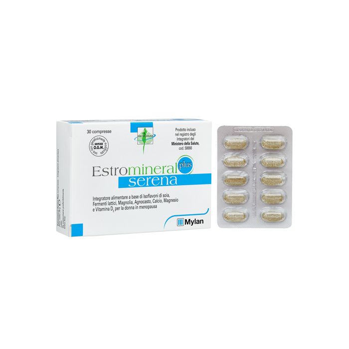 Estromineral Serena Plus 30 Compresse