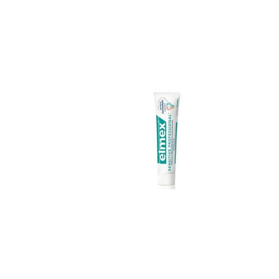 Elmex Sensitive Professional Whitening Dentifricio 75 Ml