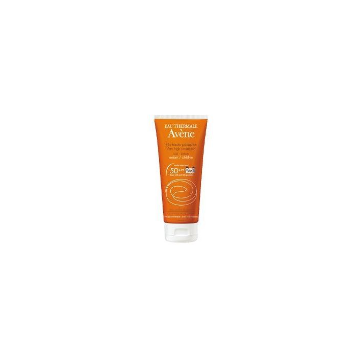 Eau Thermale Avene Latte Solare Spf 50+ Bambino 100 Ml