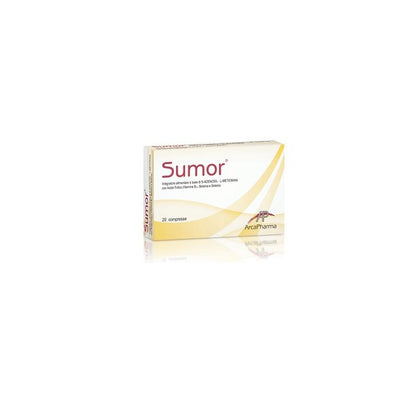 Sumor 20 Compresse