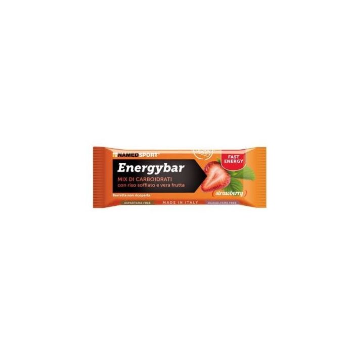 Energybar Strawberry 35 G
