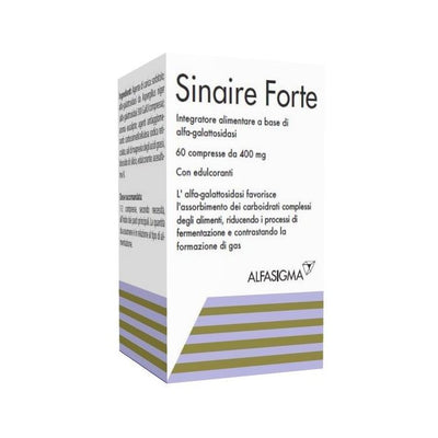Sinaire Forte 60 Compresse