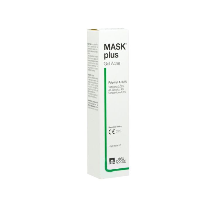 Mask Plus Gel 50 Ml