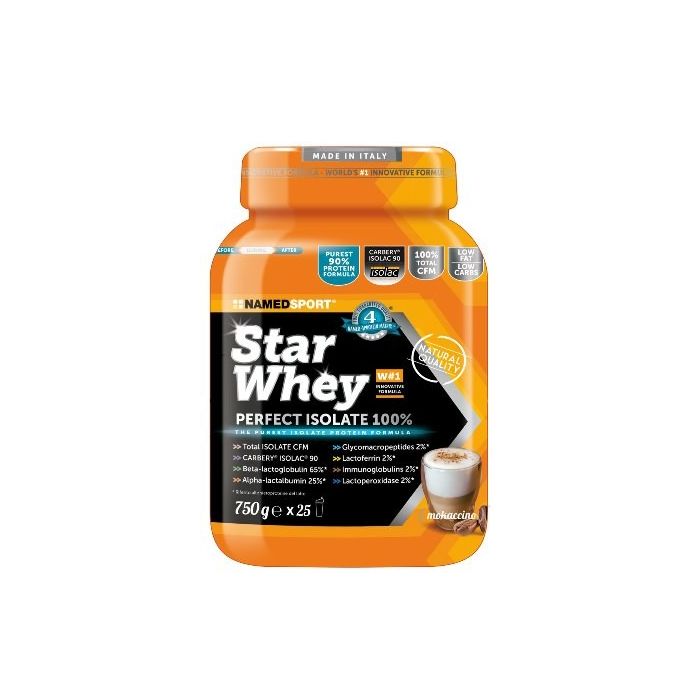 Star Whey Mokaccino 750 G