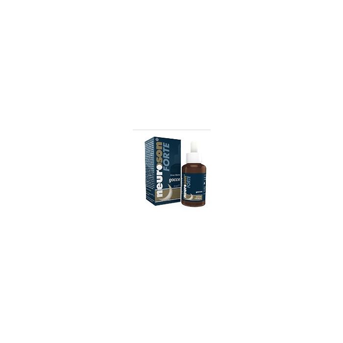 Neuroson Forte Gocce Flaconcino 30 Ml